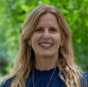 Image of staff who received AHE