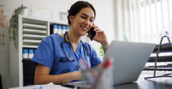 Health service management