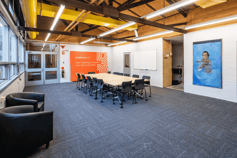 Collaborative spaces
