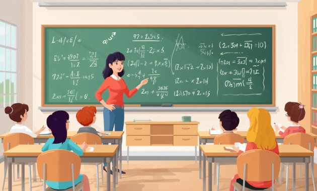 “There is no one else” - the untold story of Australia’s maths classrooms