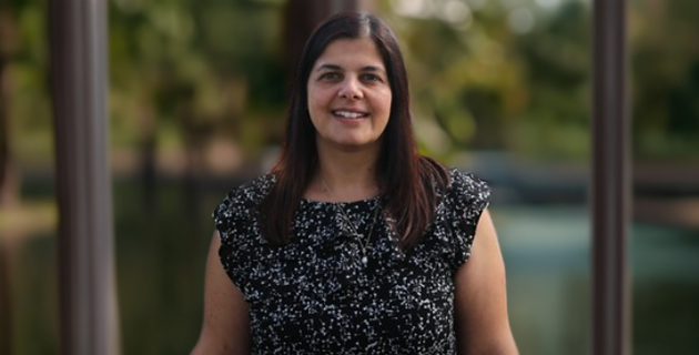 Professor Sandra Savocchia