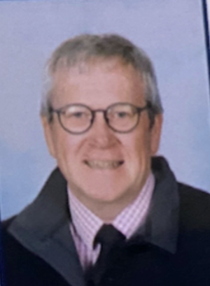 Portrait of Ed Flood
