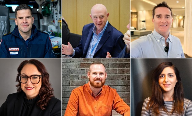 Alumni celebrated for contributions to communities in health, research and social impact 