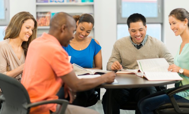 It’s never too late to learn: how to support adult literacy in Adult Learners Week