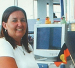 Virginia Falk, CEO of the Aboriginal Water Trust and education dynamo.