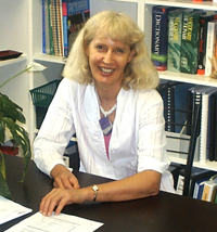 CSU Bathurst's new Professor, Dr Jennifer Sumsion