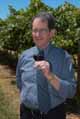 Director of the National Wine and Grape Industry Centre, Professor Geoff Scollary.
