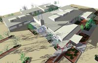 A new $8 million CSU Clinical Training Centre will be used to train undergraduate students in clinical veterinary medicine, surgery, diagnostic imaging and reproduction.