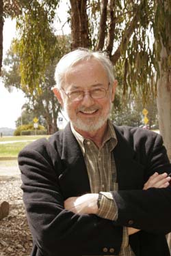 CSU Professor of Education Stephen Kemmis.