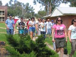 Students from several campuses as well as those studying by distance education are due to attend the Career&rsquo;s Fair at CSU in Wagga Wagga. 