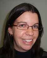 CSU PhD education student Ms Jacqui Barr