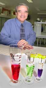 Mr Peter Gissing, a member of the Charles Sturt Pharmacy Foundation committee, was elected President of the Pharmaceutical Society of Australia (NSW Branch) in July 2008.