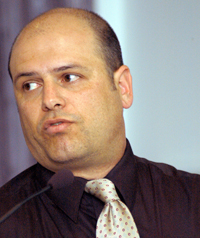 Associate Professor Frank Marino, Head of the CSU School of Human Movement Studies.