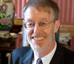 Head of Orange Campus, Professor Kevin Parton. 