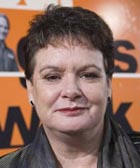 ACTU President Sharan Burrow will speak at CSU in Albury on Thursday 23 April.