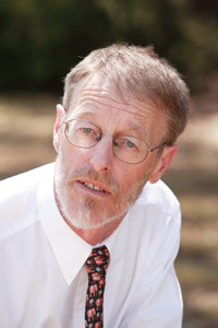Professor Kevin Parton.