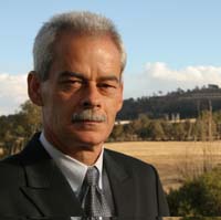 CSU Vice-Chancellor and President, Professor Ian Goulter.
