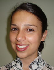 CSU student Ms Eleni Psaltis spent three months in the UK in late 2007 on an international exchange program. 