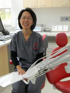 Dr Ying Shi Chang