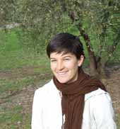 CSU student Gemma Hawkins.