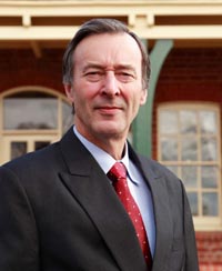 Professor John Hicks