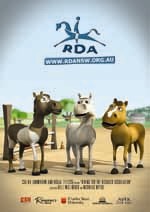 RDA animation directed by CSU student Ms Kelli McClintock. 