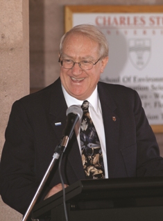 Professor David Mitchell