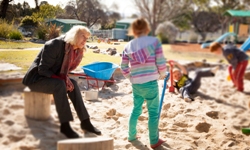 Professor Jennifer Sumsion from CSU.