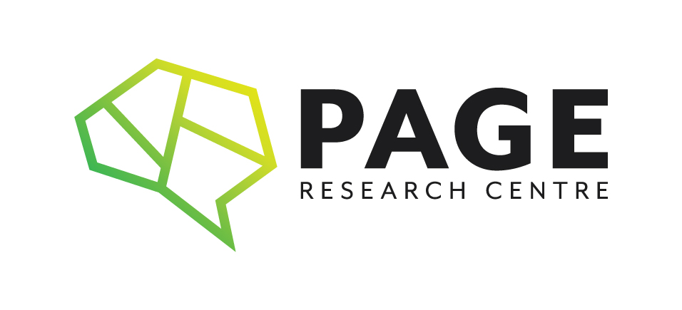 Page Research Centre logo