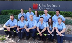 More CSU paramedics recruited to London