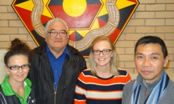 Academic awards for CSU Indigenous business students