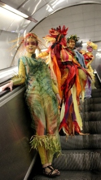 Prague escalator 2