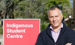 Indigenous campaigner writes in landmark Australian journal