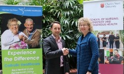 New academic role to research quality aged care  