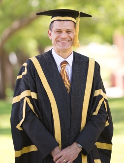 Professor Andrew Vann 