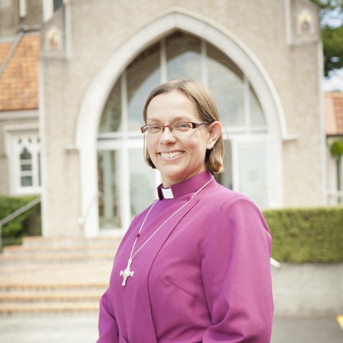 Rt Rev Dr Helen-Ann Hartley