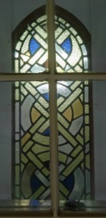 Stained glass
