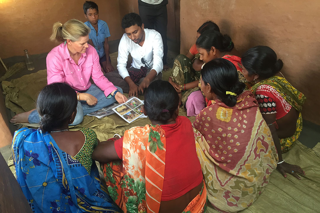 women, india