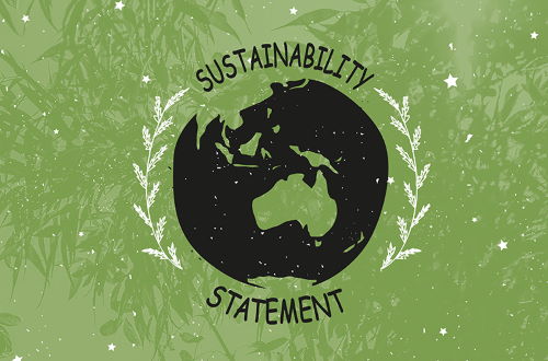 Sustainability at Charles Sturt 
