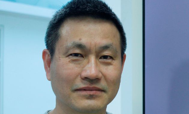 Award for X-ray research with global human health impact