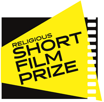 religious film prize logo