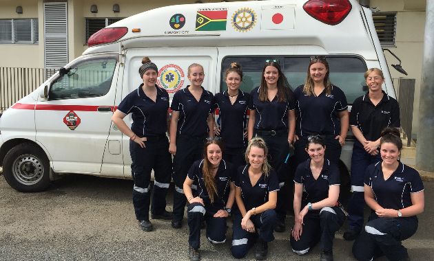 2020 New Colombo Plan Mobility Program benefits Charles Sturt students