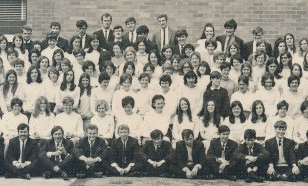 Bathurst teaching alumni reunite for 50-year graduation milestone