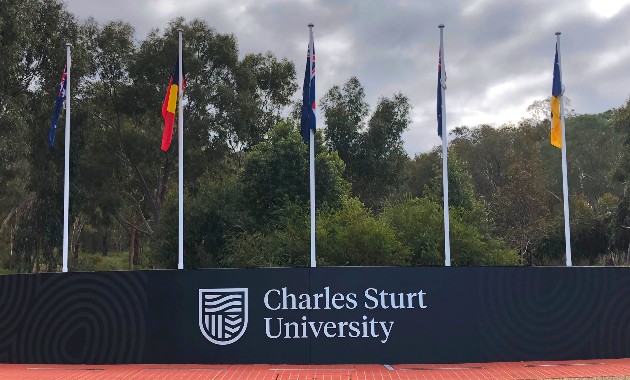 Aunty Isabel Reid conferred the Order of the Companion of the University 