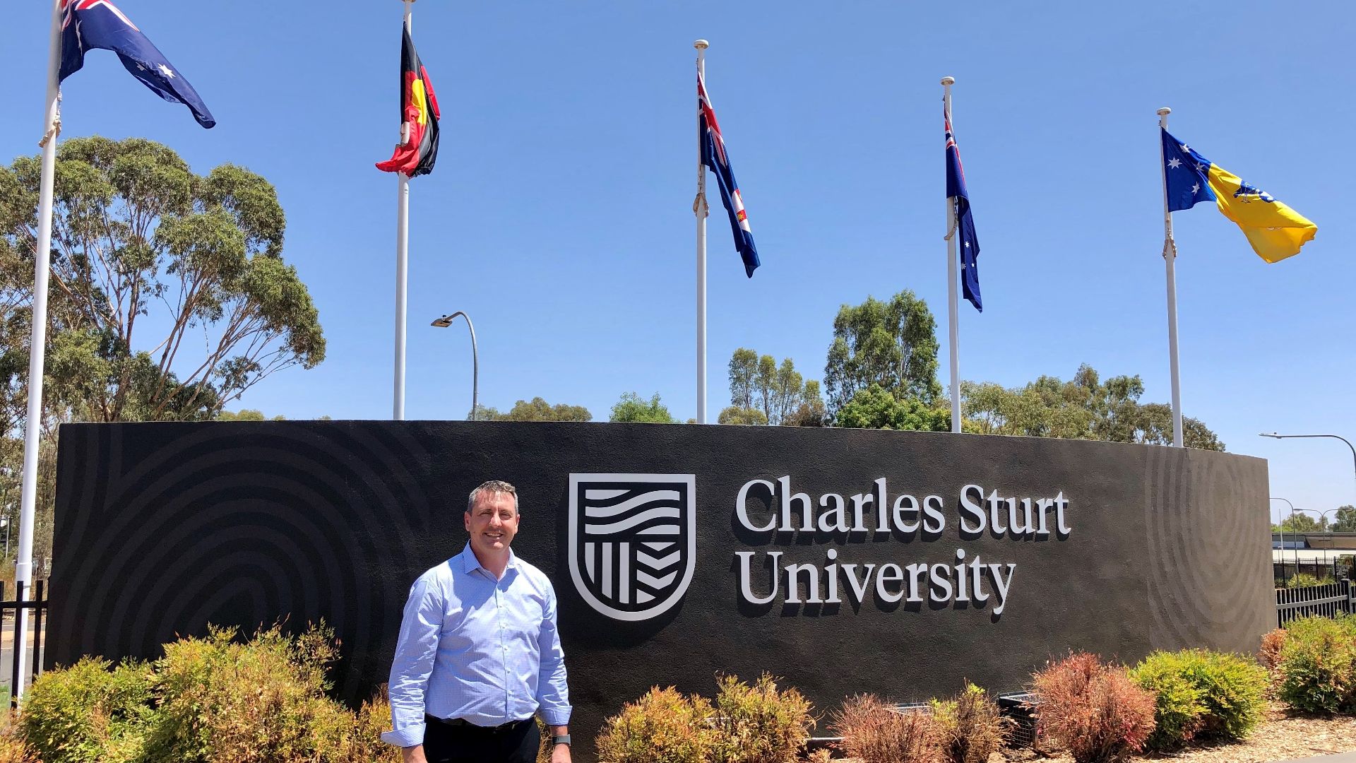 Charles Sturt appoints new Director of External Engagement for Dubbo