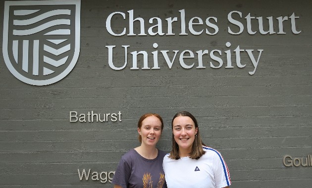 Charles Sturt students embrace new UK graduate paramedic recruitment pathway