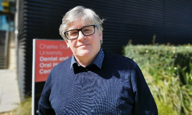 Charles Sturt appoints new Head of the School of Dentistry and Health Sciences