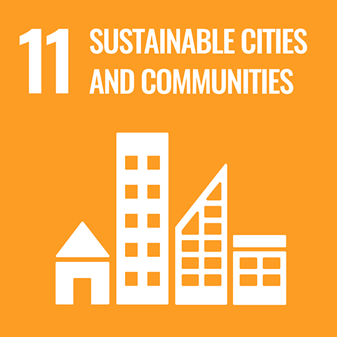 Goal 11 - Sustainable cities and communities