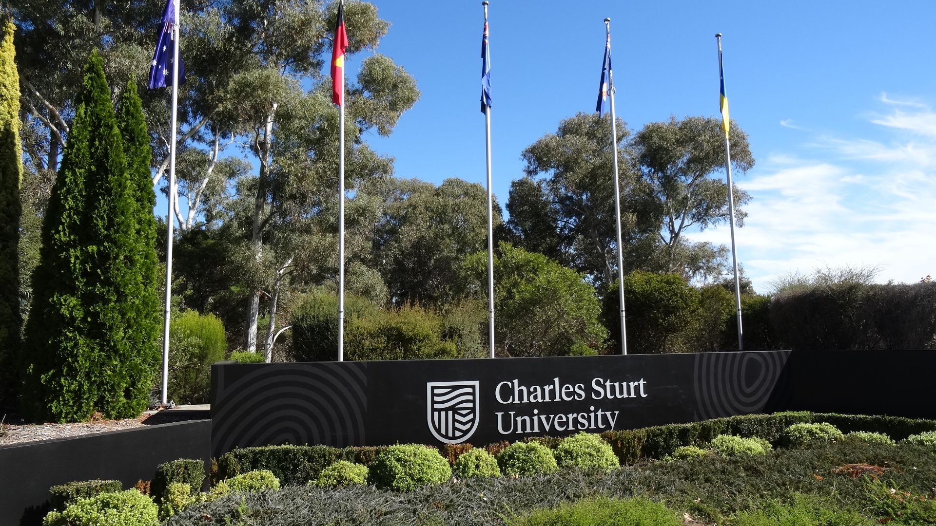 Charles Sturt announces plans for economic and academic sustainability 