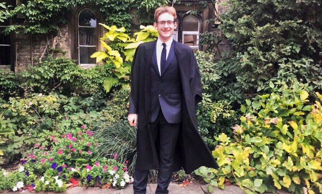 Charles Sturt graduate awarded a second Gates Cambridge Scholarship